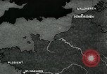 Image 'échange de prisonniers de guerre fin Seconde Guerre Mondiale France, 1945, de la seconde 5 séquences d'archives historiques vidéo 65675032098