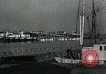 Image 'échange de prisonniers de guerre fin Seconde Guerre Mondiale France, 1945, de la seconde 8 séquences d'archives historiques vidéo 65675032098