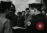 Image 'échange de prisonniers de guerre fin Seconde Guerre Mondiale France, 1945, de la seconde 13 séquences d'archives historiques vidéo 65675032098