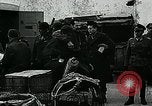 Image 'échange de prisonniers de guerre fin Seconde Guerre Mondiale France, 1945, de la seconde 14 séquences d'archives historiques vidéo 65675032098