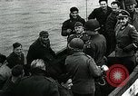 Image 'échange de prisonniers de guerre fin Seconde Guerre Mondiale France, 1945, de la seconde 23 séquences d'archives historiques vidéo 65675032098