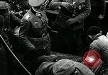 Image 'échange de prisonniers de guerre fin Seconde Guerre Mondiale France, 1945, de la seconde 39 séquences d'archives historiques vidéo 65675032098