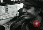 Image 'échange de prisonniers de guerre fin Seconde Guerre Mondiale France, 1945, de la seconde 44 séquences d'archives historiques vidéo 65675032098