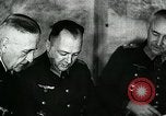 Image 'échange de prisonniers de guerre fin Seconde Guerre Mondiale France, 1945, de la seconde 47 séquences d'archives historiques vidéo 65675032098