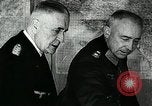 Image 'échange de prisonniers de guerre fin Seconde Guerre Mondiale France, 1945, de la seconde 51 séquences d'archives historiques vidéo 65675032098
