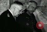 Image 'échange de prisonniers de guerre fin Seconde Guerre Mondiale France, 1945, de la seconde 53 séquences d'archives historiques vidéo 65675032098