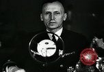 Image 'échange de prisonniers de guerre fin Seconde Guerre Mondiale France, 1945, de la seconde 58 séquences d'archives historiques vidéo 65675032098