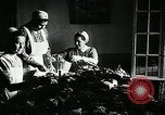 Standbild Weihnachten Geschenke für deutsche Soldaten Zweiten Weltkrieg Deutschland, 1944, aus Sekunde 4 historischem Filmmaterial Videoclip 65675032099