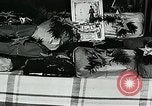 Standbild Weihnachten Geschenke für deutsche Soldaten Zweiten Weltkrieg Deutschland, 1944, aus Sekunde 6 historischem Filmmaterial Videoclip 65675032099
