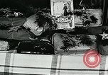 Standbild Weihnachten Geschenke für deutsche Soldaten Zweiten Weltkrieg Deutschland, 1944, aus Sekunde 7 historischem Filmmaterial Videoclip 65675032099