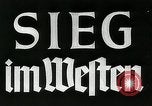Standbild Deutsche Post Ersten Weltkrieg leiden Deutschland, 1937, aus Sekunde 4 historischem Filmmaterial Videoclip 65675032100