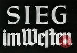 Standbild Deutsche Post Ersten Weltkrieg leiden Deutschland, 1937, aus Sekunde 8 historischem Filmmaterial Videoclip 65675032100