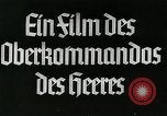 Standbild Deutsche Post Ersten Weltkrieg leiden Deutschland, 1937, aus Sekunde 13 historischem Filmmaterial Videoclip 65675032100