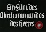 Standbild Deutsche Post Ersten Weltkrieg leiden Deutschland, 1937, aus Sekunde 14 historischem Filmmaterial Videoclip 65675032100