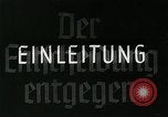 Standbild Deutsche Post Ersten Weltkrieg leiden Deutschland, 1937, aus Sekunde 21 historischem Filmmaterial Videoclip 65675032100