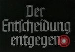 Standbild Deutsche Post Ersten Weltkrieg leiden Deutschland, 1937, aus Sekunde 30 historischem Filmmaterial Videoclip 65675032100