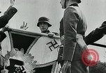 Standbild Deutsche Post Ersten Weltkrieg leiden Deutschland, 1937, aus Sekunde 35 historischem Filmmaterial Videoclip 65675032100