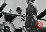 Standbild Deutsche Post Ersten Weltkrieg leiden Deutschland, 1937, aus Sekunde 36 historischem Filmmaterial Videoclip 65675032100