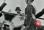 Standbild Deutsche Post Ersten Weltkrieg leiden Deutschland, 1937, aus Sekunde 37 historischem Filmmaterial Videoclip 65675032100