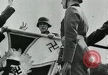 Standbild Deutsche Post Ersten Weltkrieg leiden Deutschland, 1937, aus Sekunde 38 historischem Filmmaterial Videoclip 65675032100