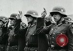 Standbild Deutsche Post Ersten Weltkrieg leiden Deutschland, 1937, aus Sekunde 42 historischem Filmmaterial Videoclip 65675032100