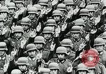 Standbild Deutsche Post Ersten Weltkrieg leiden Deutschland, 1937, aus Sekunde 43 historischem Filmmaterial Videoclip 65675032100