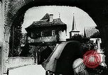 Standbild Deutsche Post Ersten Weltkrieg leiden Deutschland, 1937, aus Sekunde 49 historischem Filmmaterial Videoclip 65675032100