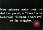 Standbild Schlacht von Arras Frankreich, 1918, aus Sekunde 6 historischem Filmmaterial Videoclip 65675032103