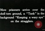 Standbild Schlacht von Arras Frankreich, 1918, aus Sekunde 7 historischem Filmmaterial Videoclip 65675032103