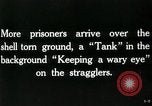 Standbild Schlacht von Arras Frankreich, 1918, aus Sekunde 9 historischem Filmmaterial Videoclip 65675032103