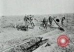 Standbild Schlacht von Arras Frankreich, 1918, aus Sekunde 14 historischem Filmmaterial Videoclip 65675032103