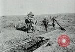Standbild Schlacht von Arras Frankreich, 1918, aus Sekunde 17 historischem Filmmaterial Videoclip 65675032103