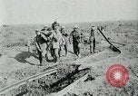 Standbild Schlacht von Arras Frankreich, 1918, aus Sekunde 21 historischem Filmmaterial Videoclip 65675032103