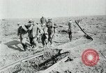 Standbild Schlacht von Arras Frankreich, 1918, aus Sekunde 22 historischem Filmmaterial Videoclip 65675032103