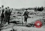 Standbild Schlacht von Arras Frankreich, 1918, aus Sekunde 33 historischem Filmmaterial Videoclip 65675032103