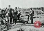 Standbild Schlacht von Arras Frankreich, 1918, aus Sekunde 37 historischem Filmmaterial Videoclip 65675032103
