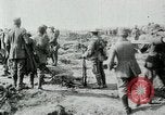 Standbild Schlacht von Arras Frankreich, 1918, aus Sekunde 38 historischem Filmmaterial Videoclip 65675032103