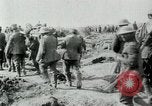 Standbild Schlacht von Arras Frankreich, 1918, aus Sekunde 41 historischem Filmmaterial Videoclip 65675032103