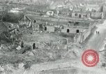Standbild Schlacht von Arras Frankreich, 1918, aus Sekunde 57 historischem Filmmaterial Videoclip 65675032103