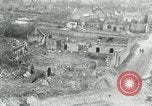 Standbild Schlacht von Arras Frankreich, 1918, aus Sekunde 58 historischem Filmmaterial Videoclip 65675032103