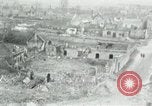 Standbild Schlacht von Arras Frankreich, 1918, aus Sekunde 59 historischem Filmmaterial Videoclip 65675032103