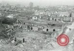 Standbild Schlacht von Arras Frankreich, 1918, aus Sekunde 60 historischem Filmmaterial Videoclip 65675032103