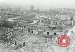 Standbild Schlacht von Arras Frankreich, 1918, aus Sekunde 61 historischem Filmmaterial Videoclip 65675032103