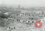 Standbild Schlacht von Arras Frankreich, 1918, aus Sekunde 62 historischem Filmmaterial Videoclip 65675032103
