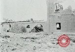 Standbild Schlacht von Arras Frankreich, 1918, aus Sekunde 6 historischem Filmmaterial Videoclip 65675032104