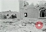 Standbild Schlacht von Arras Frankreich, 1918, aus Sekunde 10 historischem Filmmaterial Videoclip 65675032104
