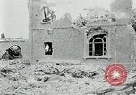 Standbild Schlacht von Arras Frankreich, 1918, aus Sekunde 15 historischem Filmmaterial Videoclip 65675032104