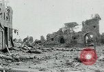 Standbild Schlacht von Arras Frankreich, 1918, aus Sekunde 34 historischem Filmmaterial Videoclip 65675032104