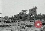 Standbild Schlacht von Arras Frankreich, 1918, aus Sekunde 37 historischem Filmmaterial Videoclip 65675032104