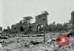 Standbild Schlacht von Arras Frankreich, 1918, aus Sekunde 40 historischem Filmmaterial Videoclip 65675032104